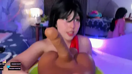 Katemoss70 webcam model stream image