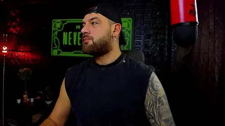 _RickoRider_ webcam model stream image