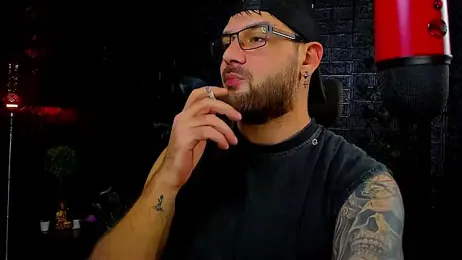 _RickoRider_ webcam model stream image