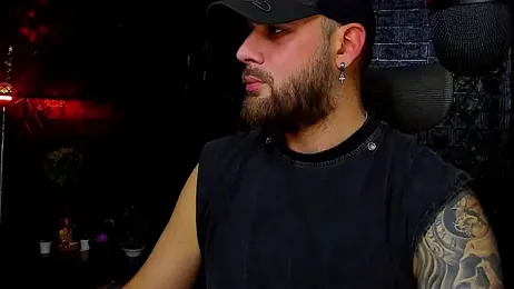 _RickoRider_ webcam model stream image