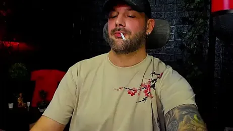 _RickoRider_ webcam model stream image