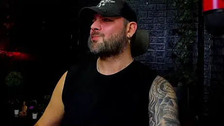 _RickoRider_ webcam model stream image