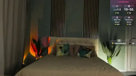 boob-lick webcam model stream image