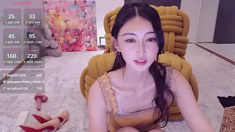 HaipaiSweetheart webcam model stream image