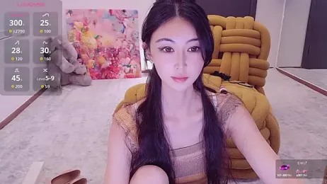 HaipaiSweetheart webcam model stream image