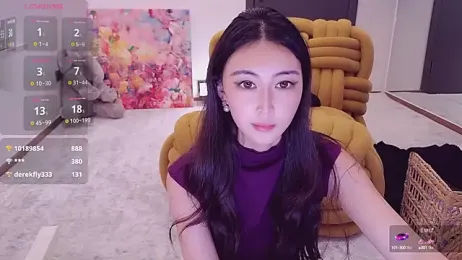 HaipaiSweetheart webcam model stream image