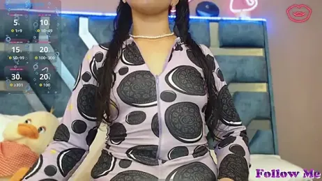 Roxan_Fox- webcam stripchat model stream image