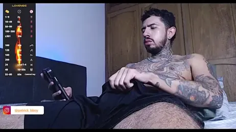 Evans_Osler webcam stripchat model stream image