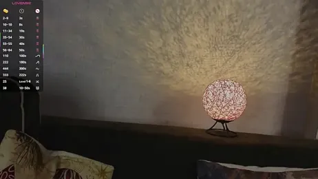 BlushinBloom webcam model stream image