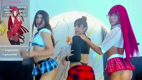 Aleska_GATE webcam model stream image