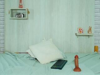 Katy Heaven webcam model stream image