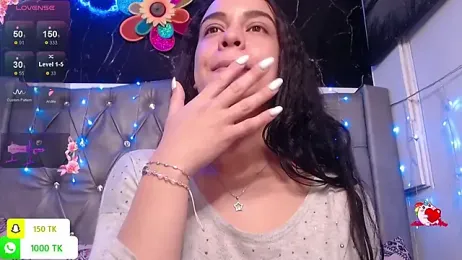 LAILAGUMMY webcam model stream image