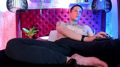 Dustin_Sonne webcam stripchat model stream image