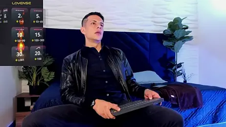 Dustin_Sonne webcam model stream image