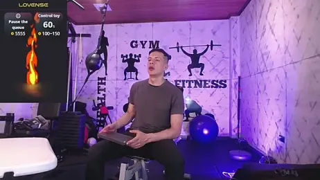 Dustin_Sonne webcam model stream image