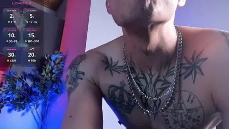 Dustin_Sonne webcam model stream image