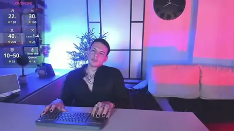 Dustin_Sonne webcam model stream image