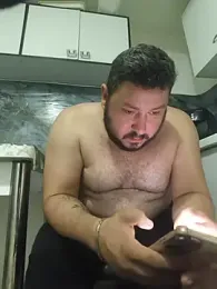 BigAlan95 webcam model stream image