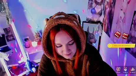 Rudy_02 webcam model stream image