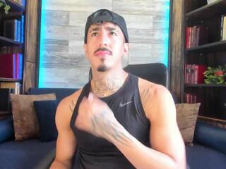 Donovan Desmond webcam flirt4free model stream image