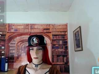 katalina-hot1 webcam model stream image