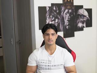 Liu Kent webcam flirt4free model stream image