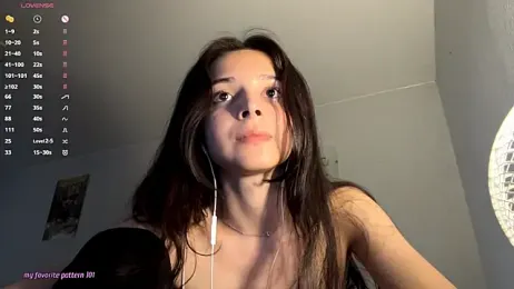Mikytiki webcam model stream image