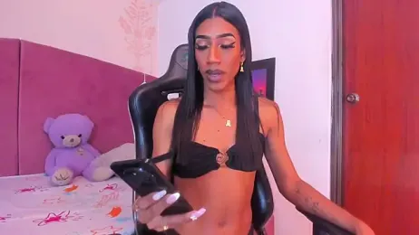 AlexaThompson1 webcam model stream image