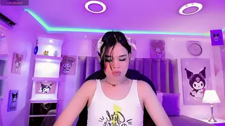 ClaudiaSophia webcam model stream image