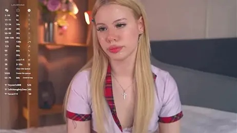 ZaraDudley webcam model stream image