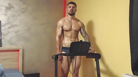 Tiberius_hunk webcam model stream image