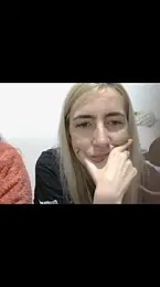 BarbieBlondieGirl webcam model stream image