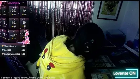 CutieTracer webcam stripchat model stream image