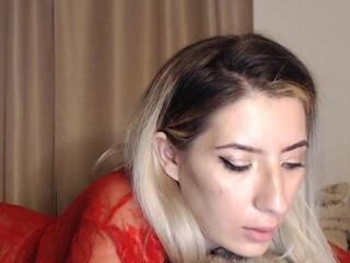 Megan Blaze webcam model stream image