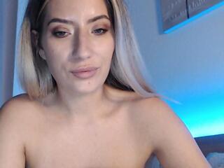 Megan Blaze webcam model stream image