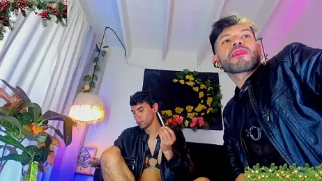 LatinMilk_ webcam model stream image