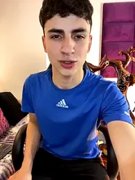 AdrianRinaldi webcam model stream image