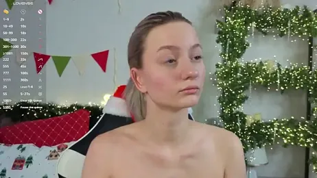 IdaValenti webcam model stream image