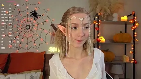 IdaValenti webcam stripchat model stream image