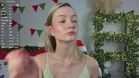 IdaValenti webcam model stream image