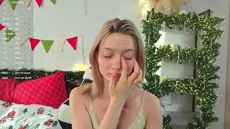 IdaValenti webcam model stream image