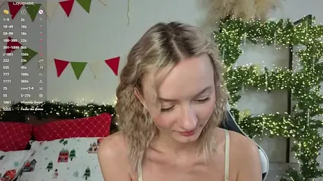 IdaValenti webcam model stream image