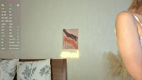 IdaValenti webcam model stream image