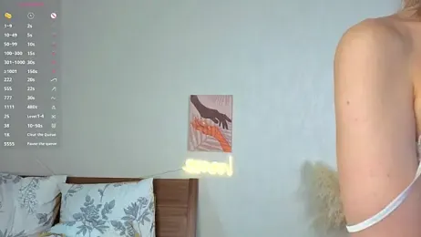 IdaValenti webcam model stream image