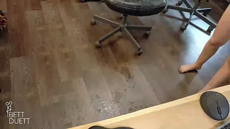 BettDuett webcam model stream image