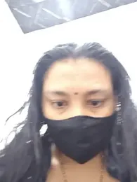 Saishaa webcam model stream image