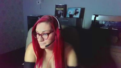 RedKitten2 webcam cam4 model stream image