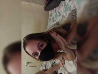 KristiAlexieS webcam model stream image