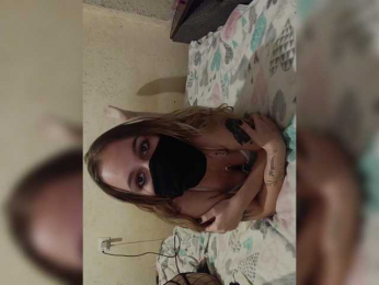 KristiAlexieS webcam model stream image