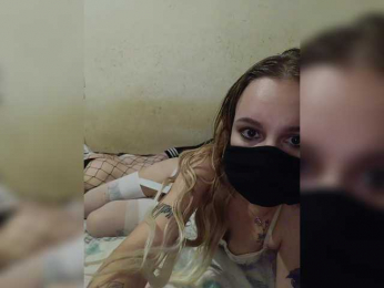 KristiAlexieS webcam model stream image